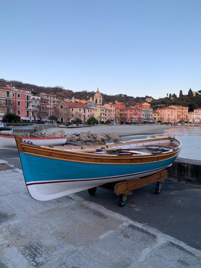 Minisuite Lerici Luaran gambar