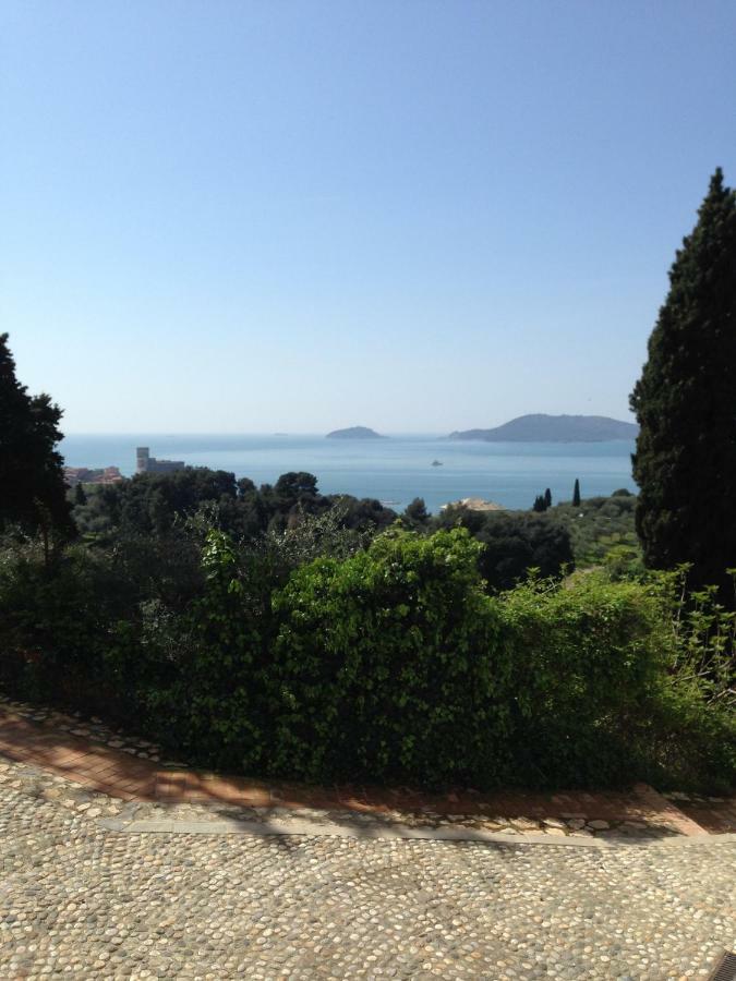 Minisuite Lerici Luaran gambar