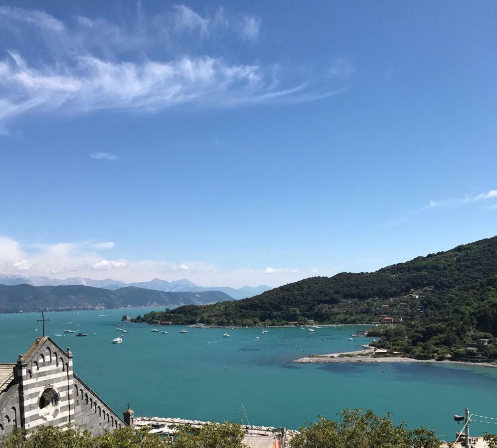 Minisuite Lerici Luaran gambar