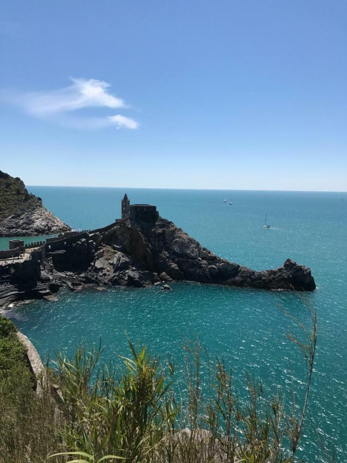Minisuite Lerici Luaran gambar